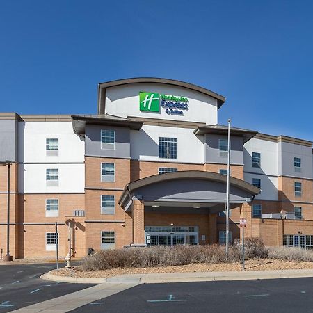 Holiday Inn Express & Suites Englewood - Denver South By Ihg Lone Tree Luaran gambar