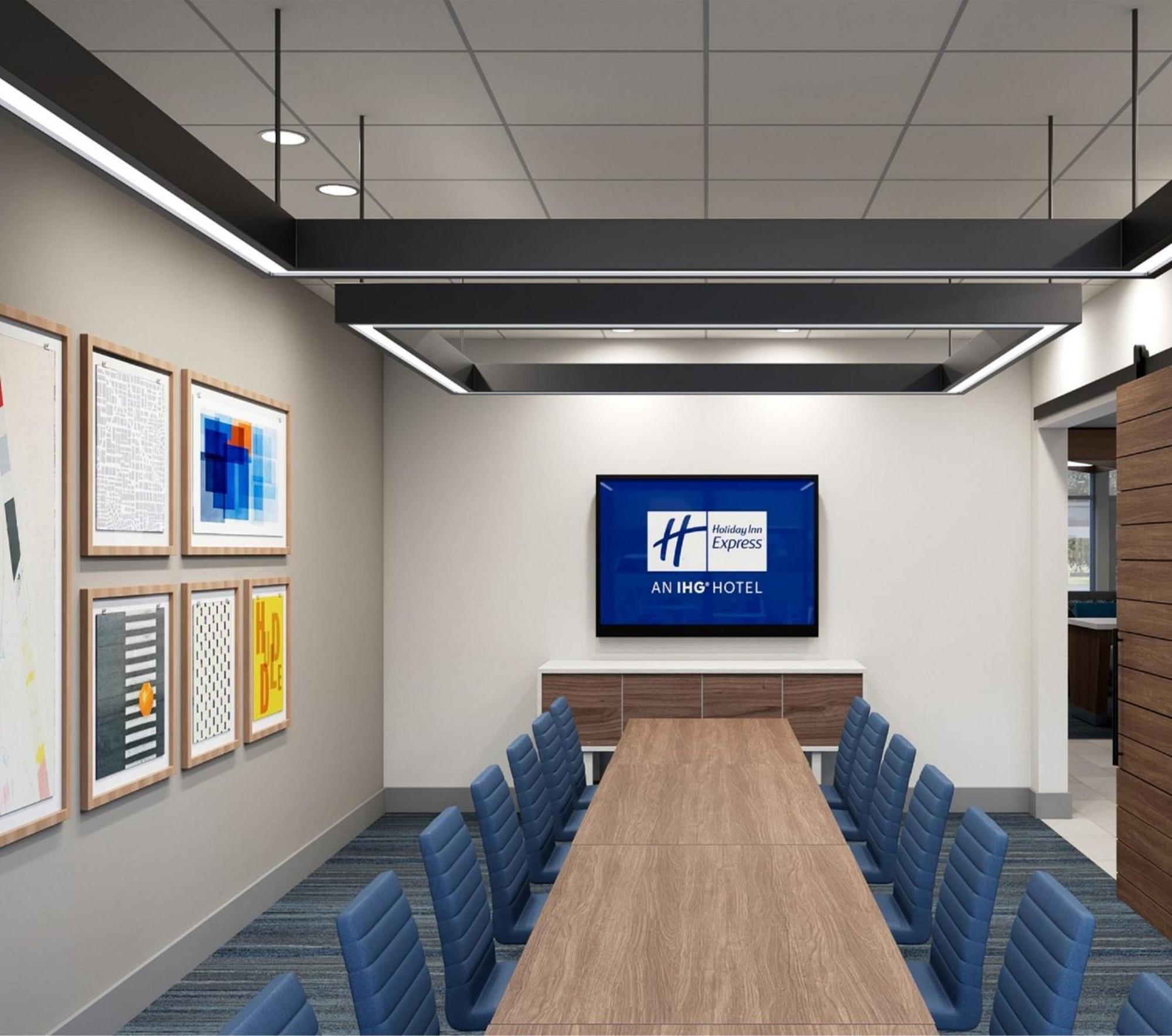 Holiday Inn Express & Suites Englewood - Denver South By Ihg Lone Tree Luaran gambar