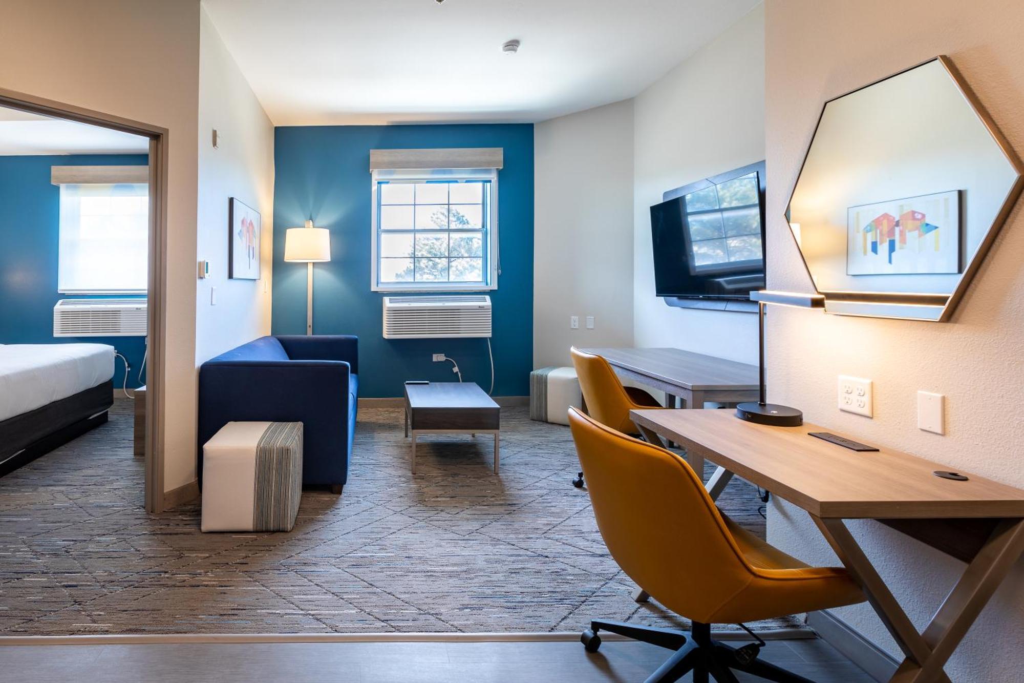 Holiday Inn Express & Suites Englewood - Denver South By Ihg Lone Tree Luaran gambar
