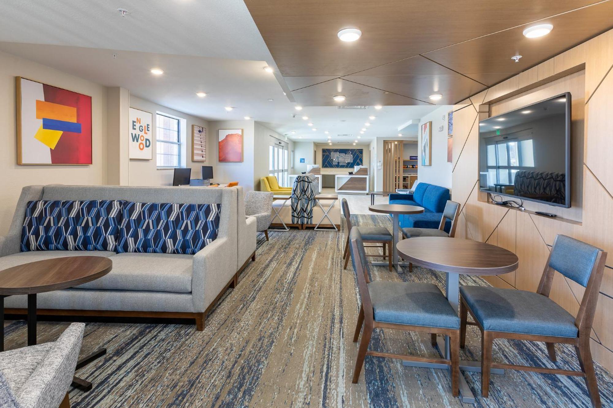 Holiday Inn Express & Suites Englewood - Denver South By Ihg Lone Tree Luaran gambar