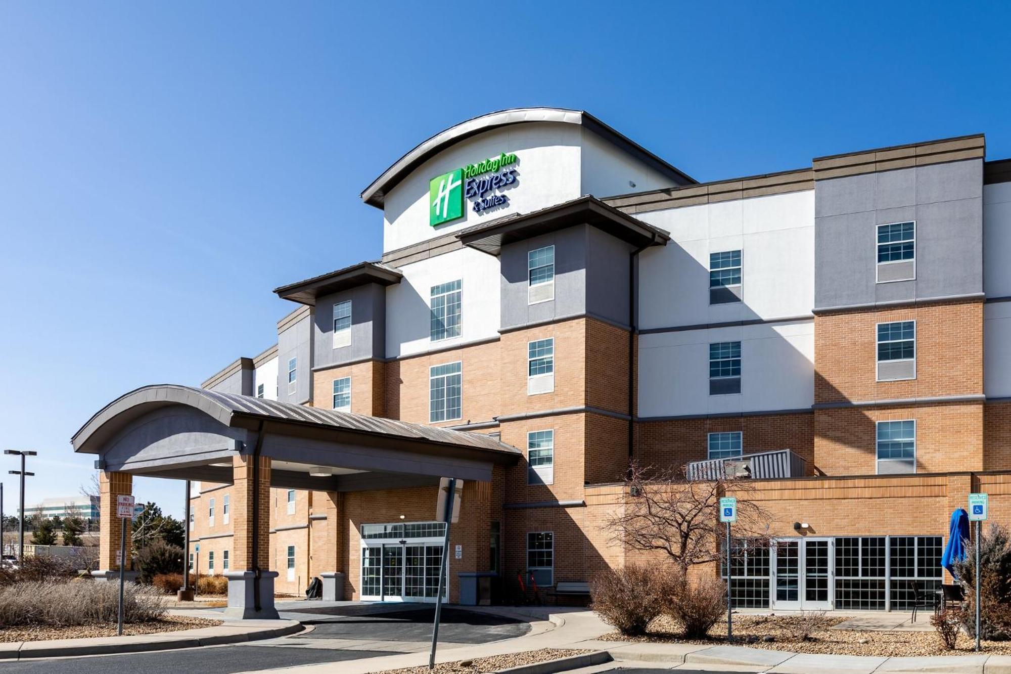 Holiday Inn Express & Suites Englewood - Denver South By Ihg Lone Tree Luaran gambar