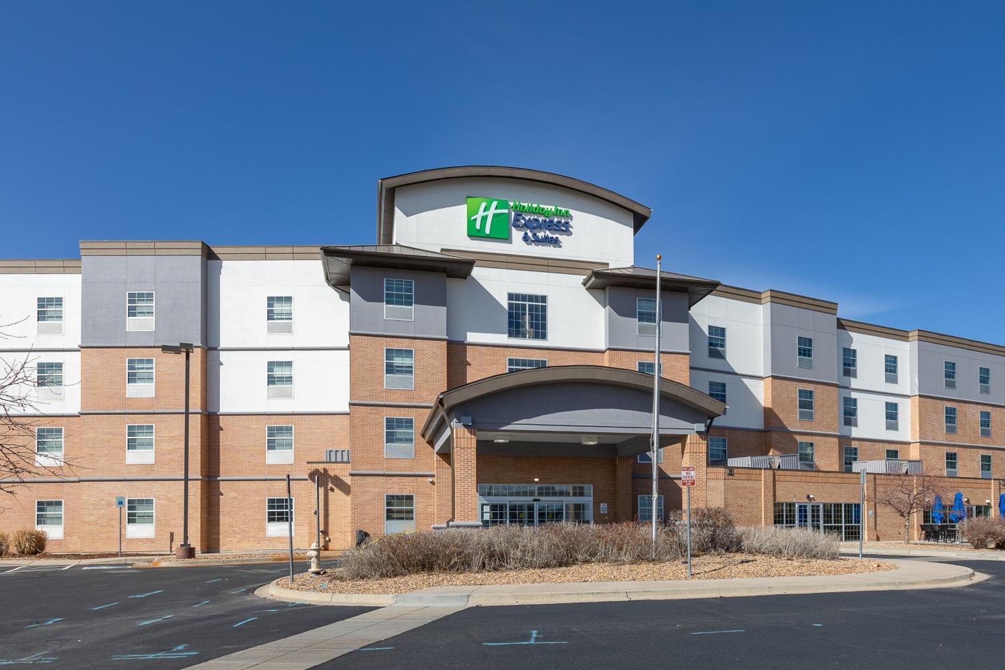 Holiday Inn Express & Suites Englewood - Denver South By Ihg Lone Tree Luaran gambar