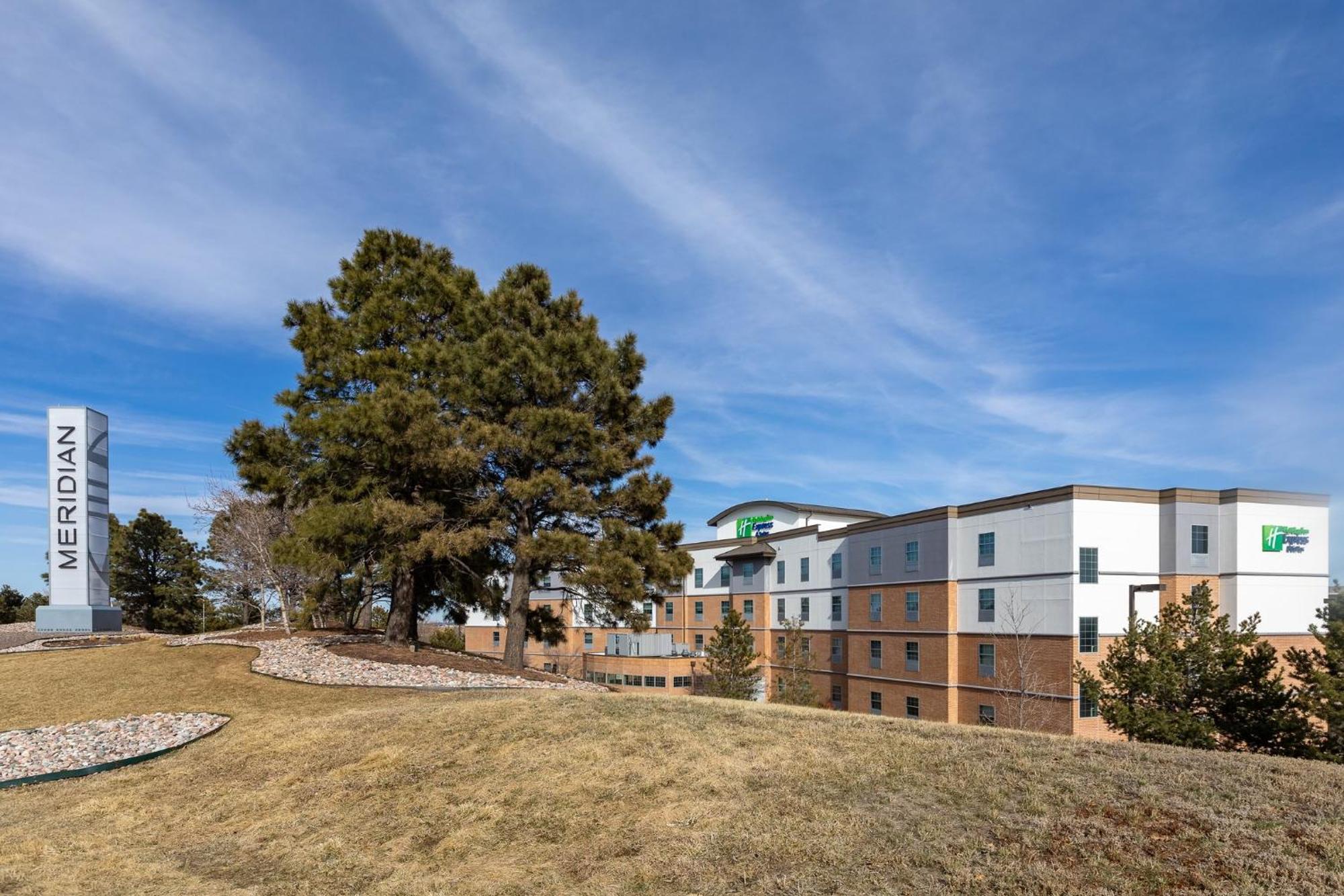 Holiday Inn Express & Suites Englewood - Denver South By Ihg Lone Tree Luaran gambar