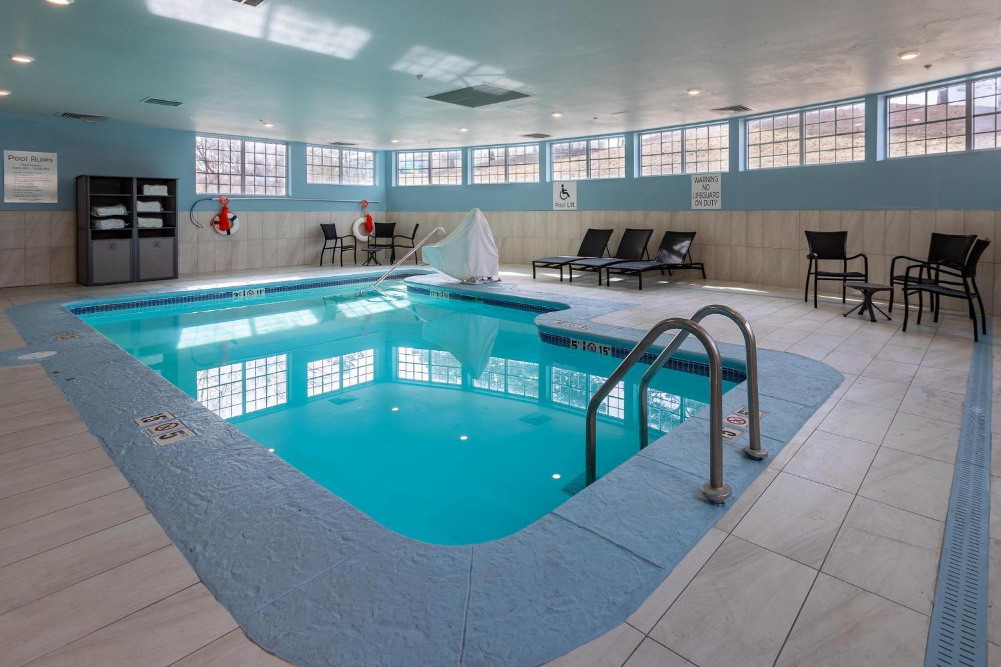 Holiday Inn Express & Suites Englewood - Denver South By Ihg Lone Tree Luaran gambar