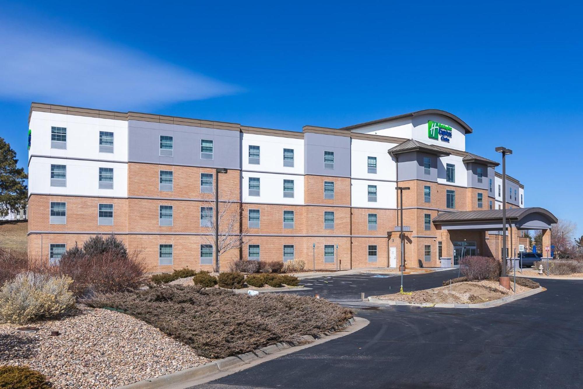 Holiday Inn Express & Suites Englewood - Denver South By Ihg Lone Tree Luaran gambar