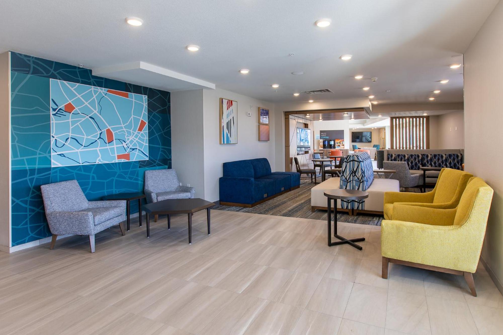 Holiday Inn Express & Suites Englewood - Denver South By Ihg Lone Tree Luaran gambar