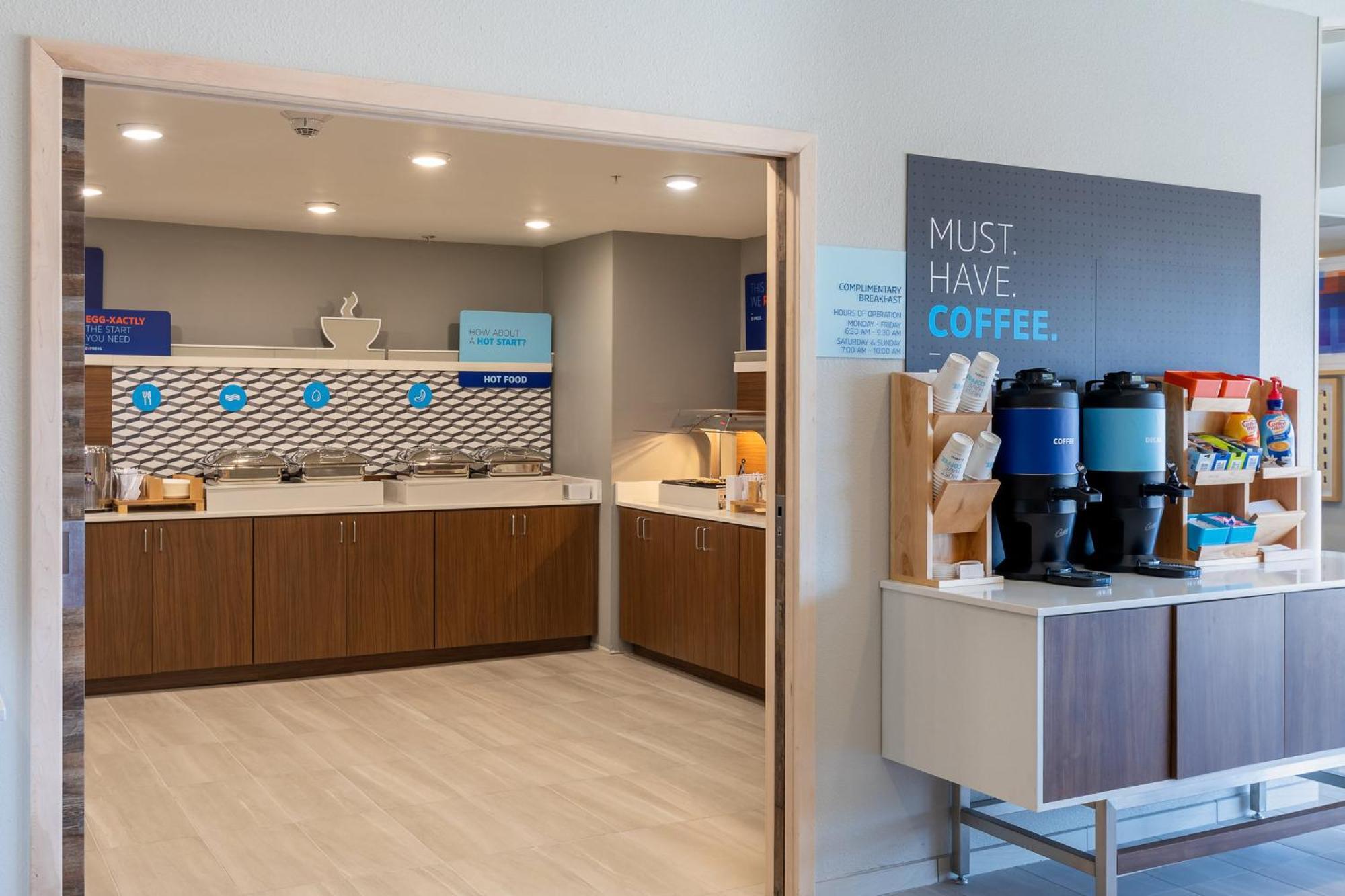 Holiday Inn Express & Suites Englewood - Denver South By Ihg Lone Tree Luaran gambar