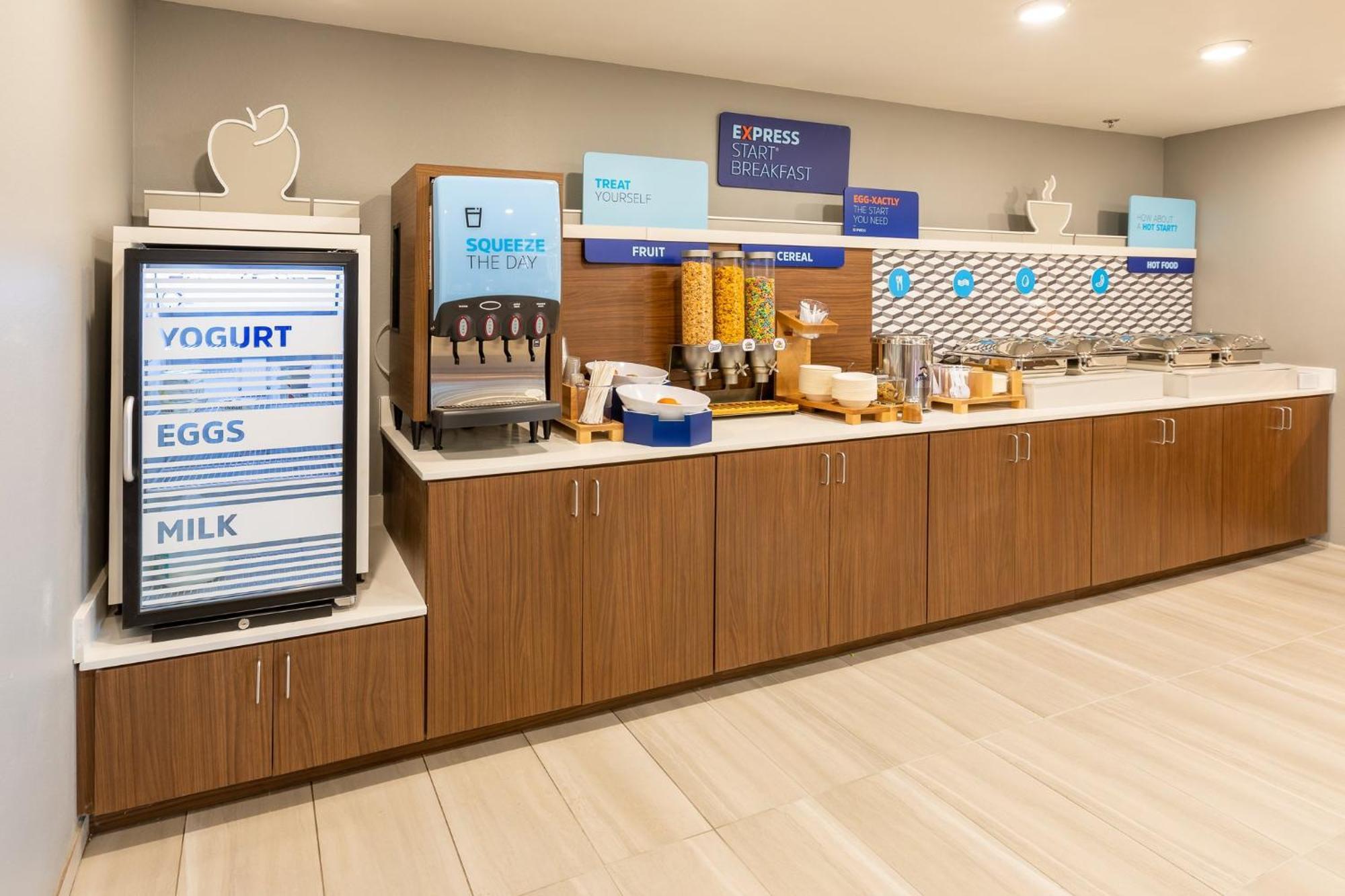 Holiday Inn Express & Suites Englewood - Denver South By Ihg Lone Tree Luaran gambar