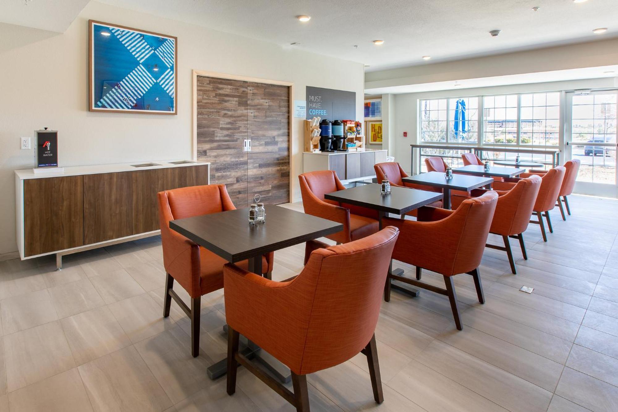 Holiday Inn Express & Suites Englewood - Denver South By Ihg Lone Tree Luaran gambar