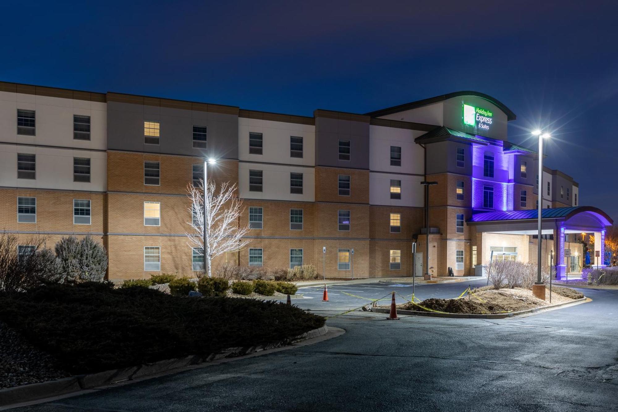 Holiday Inn Express & Suites Englewood - Denver South By Ihg Lone Tree Luaran gambar