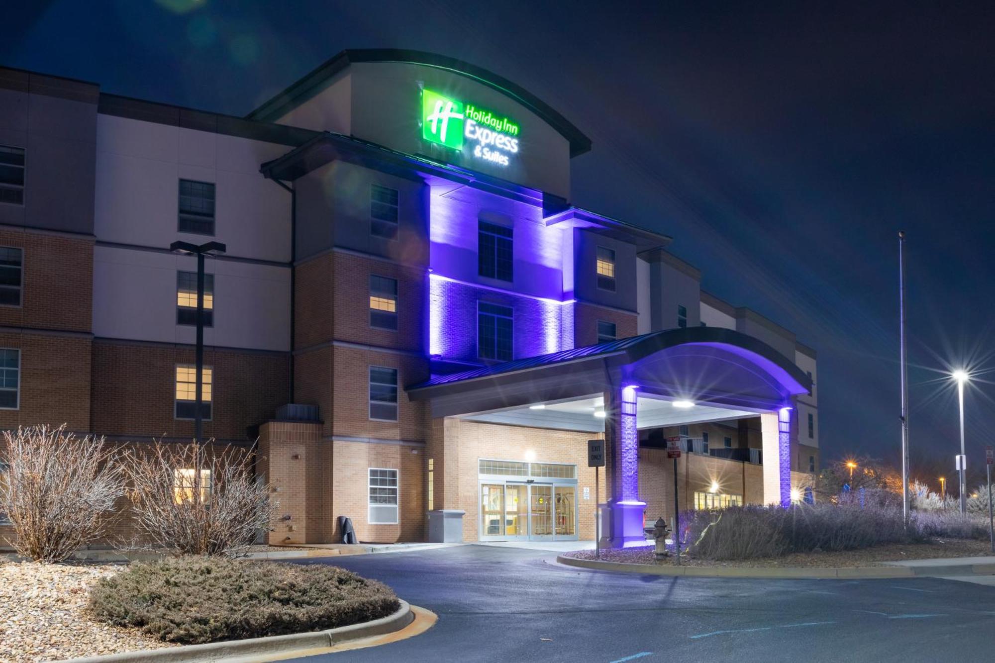 Holiday Inn Express & Suites Englewood - Denver South By Ihg Lone Tree Luaran gambar