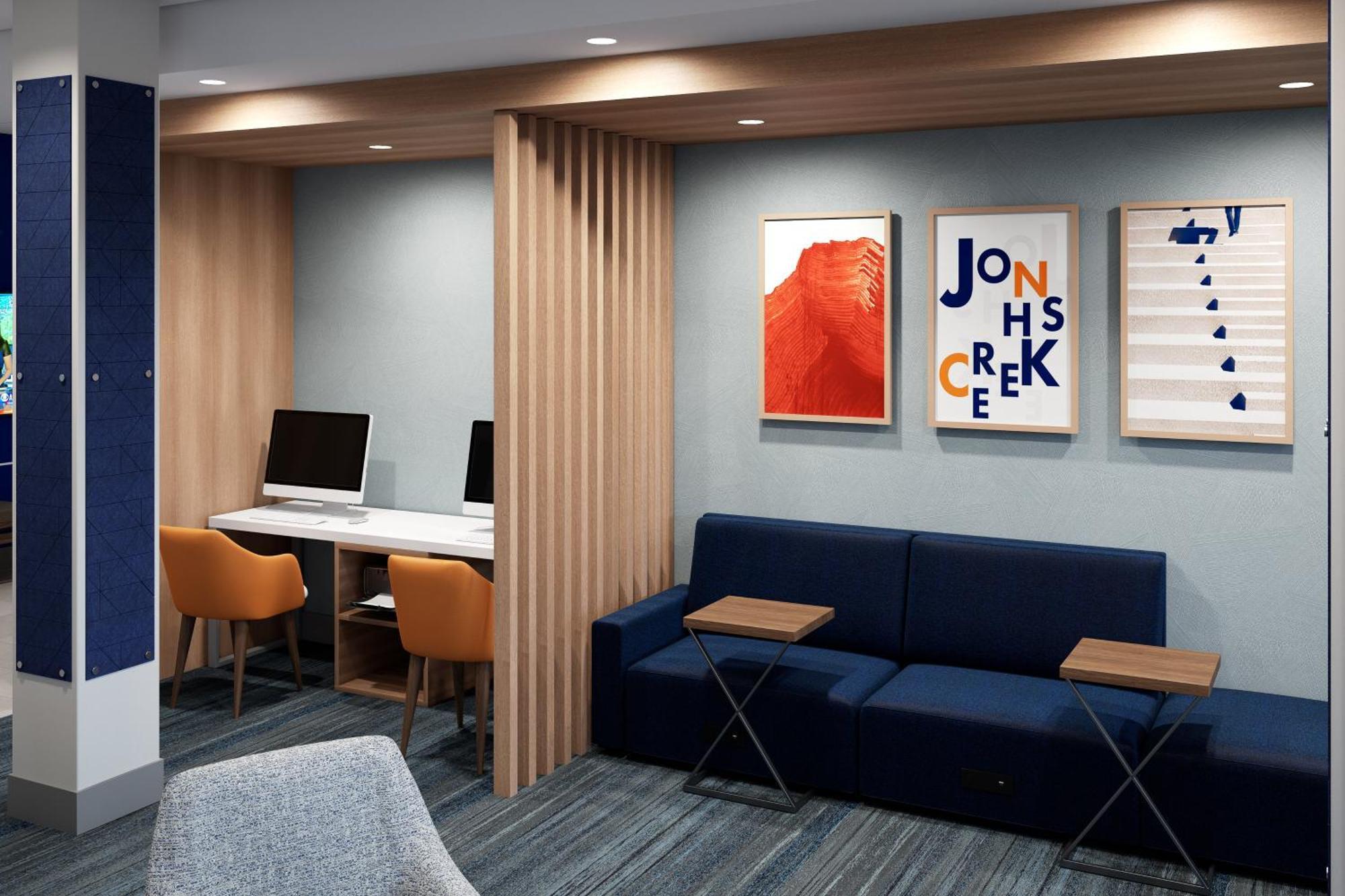 Holiday Inn Express & Suites Englewood - Denver South By Ihg Lone Tree Luaran gambar