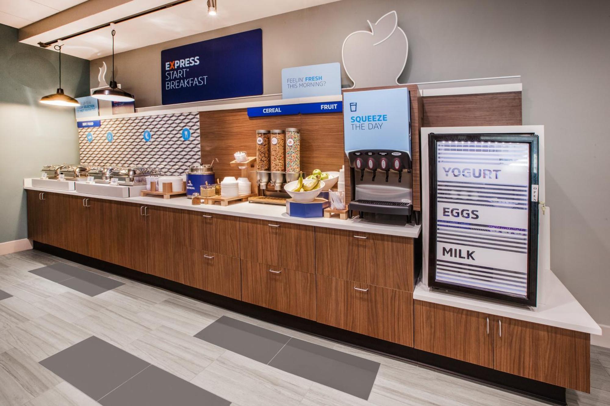 Holiday Inn Express & Suites Englewood - Denver South By Ihg Lone Tree Luaran gambar