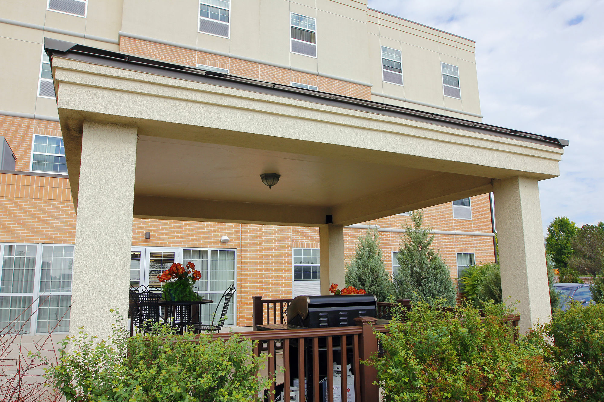 Holiday Inn Express & Suites Englewood - Denver South By Ihg Lone Tree Luaran gambar