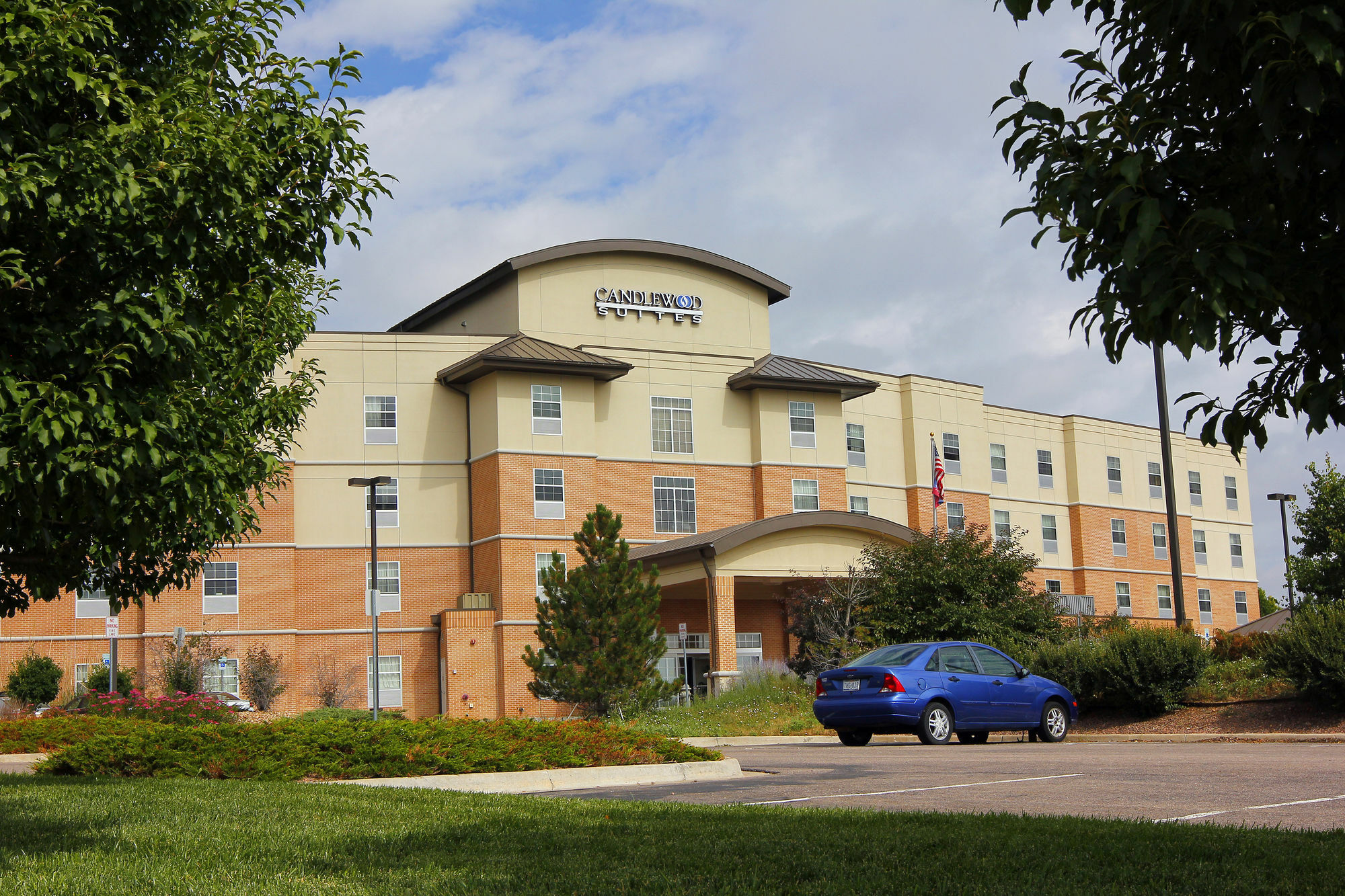 Holiday Inn Express & Suites Englewood - Denver South By Ihg Lone Tree Luaran gambar